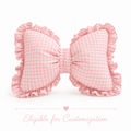 Bow Pillow