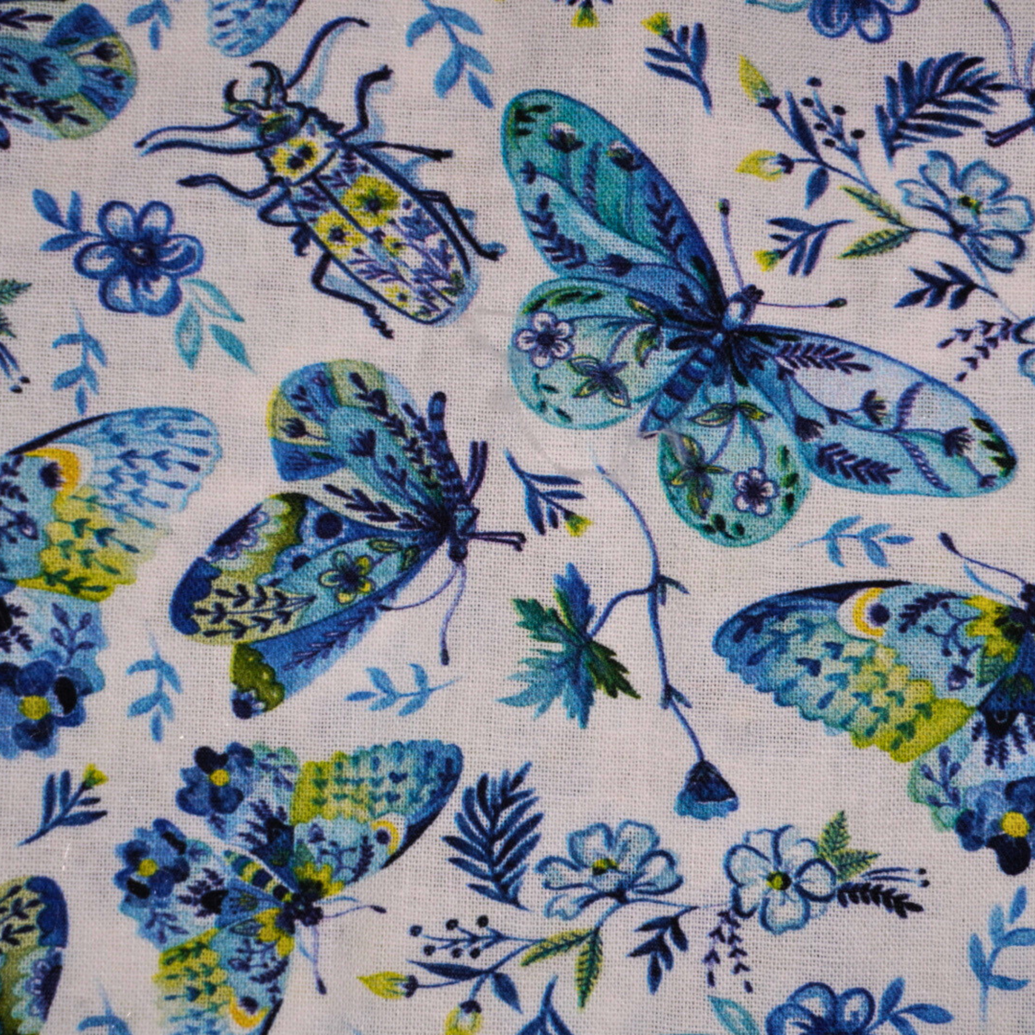 Blue Butterfly