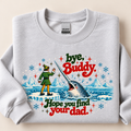 Hey Buddie T-Shirts and Crewneck