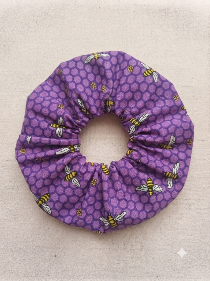Purple Bees