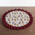 Mickey and Friends Ruffle Placemat