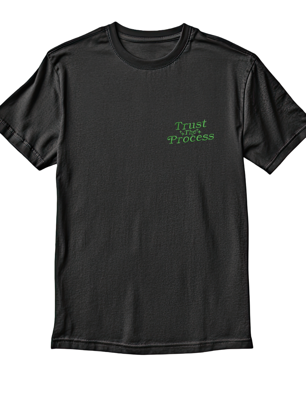 Trust the Process Long and Short Sleeve