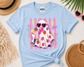 Strawberry Ghost Tee