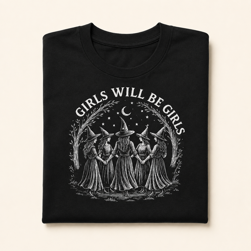 Girls will be girls Shirt