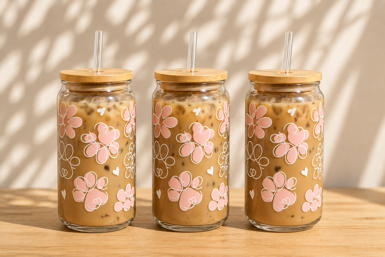 Pastel Dog lover 16oz Cup