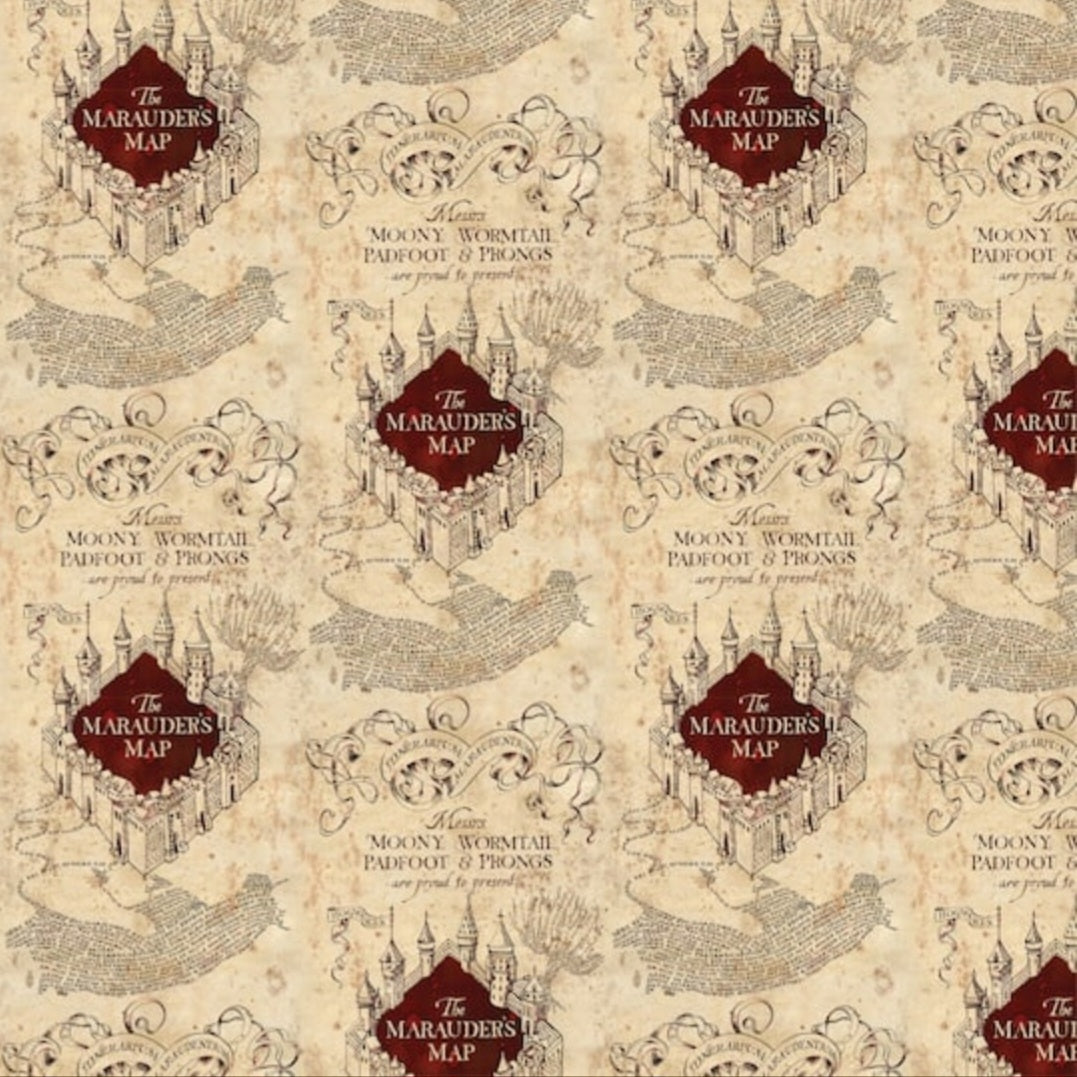 Book Cover with Pockets ( Multiple patterns available)