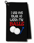 Golf towel Embroidered Towel