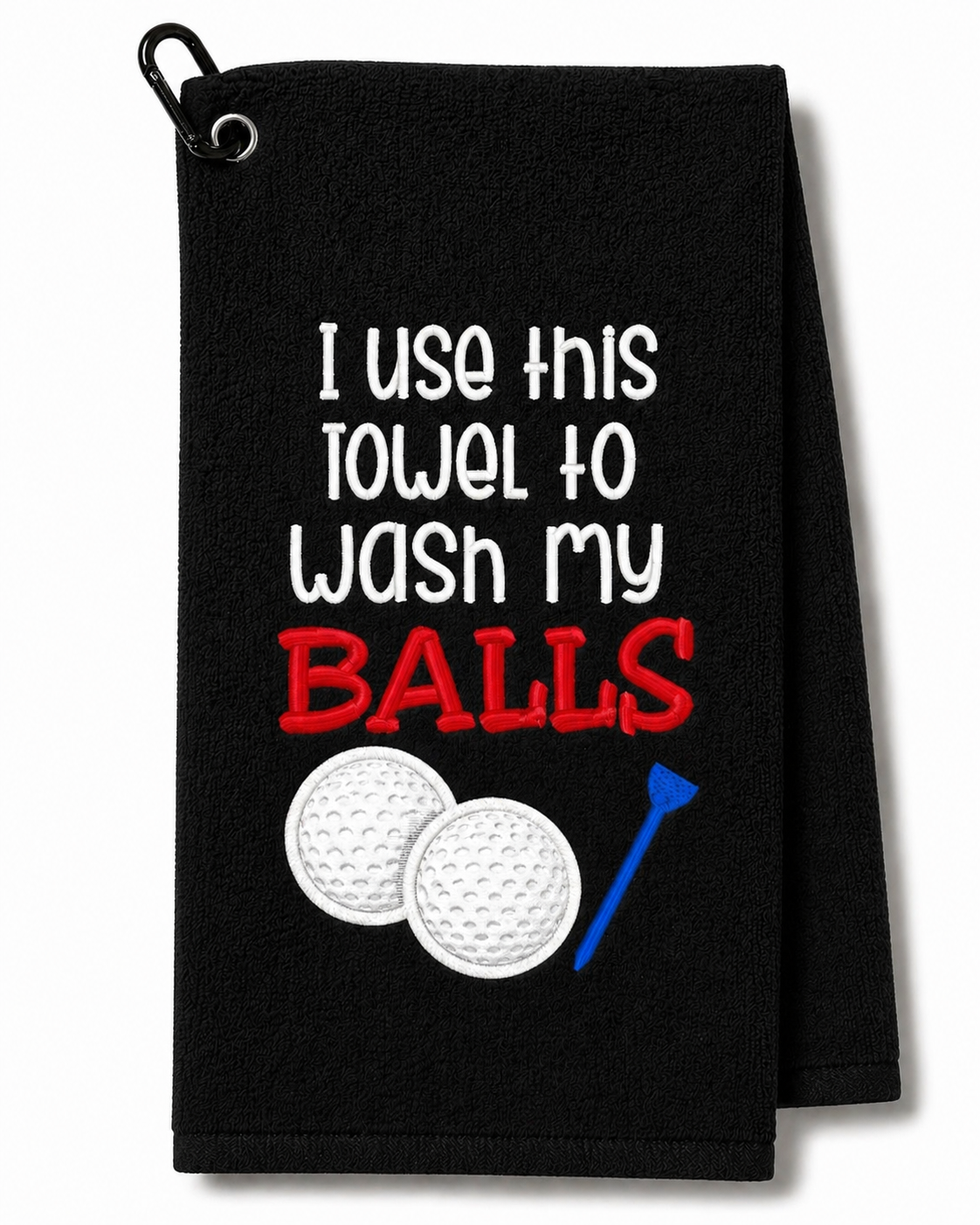 Golf towel Embroidered Towel