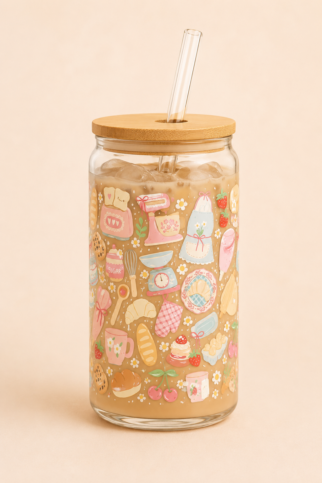 Bake With Me Cup