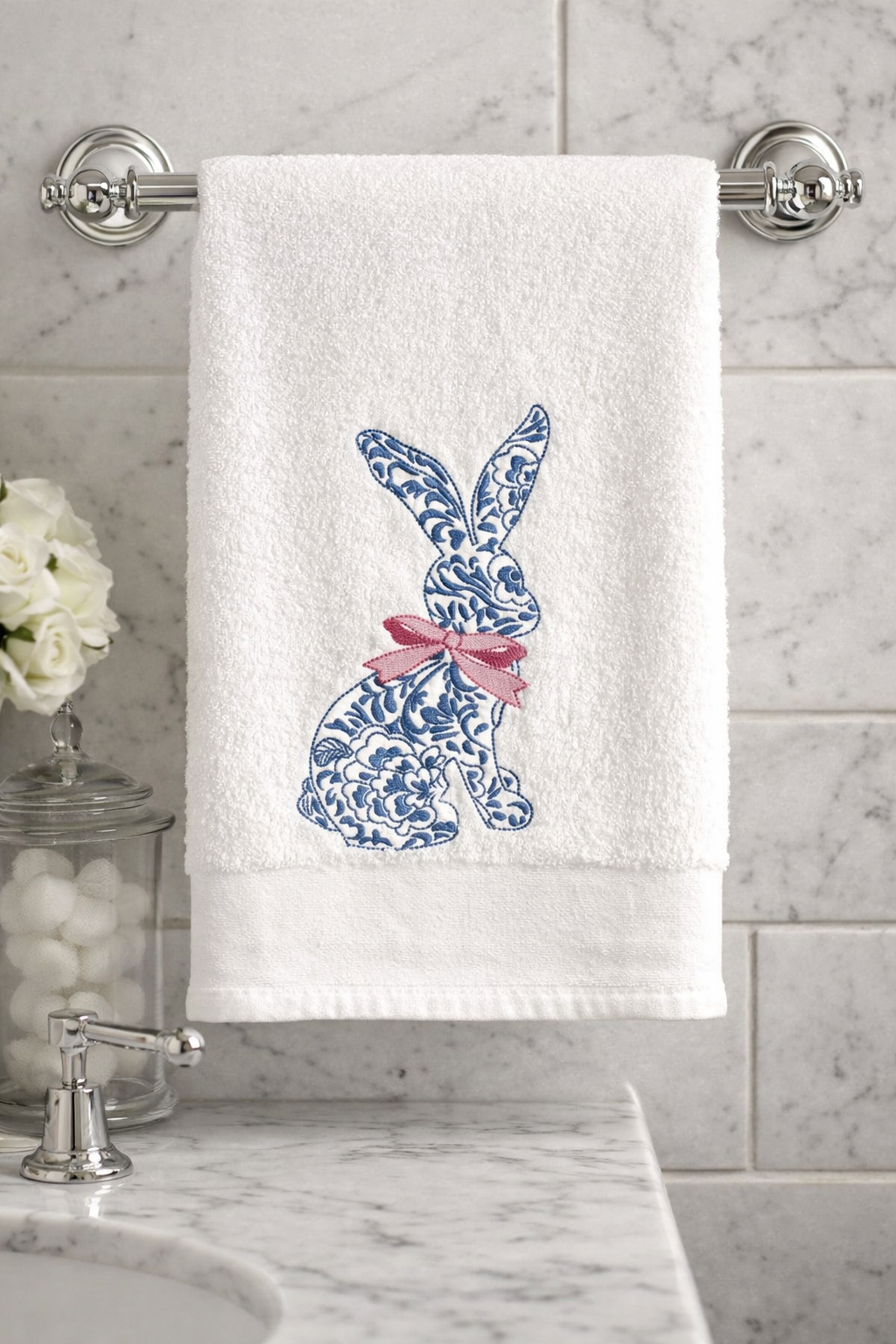 Ultra Plush and Elegant Spring Towels