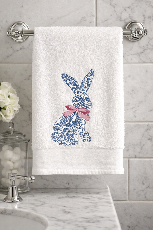 Ultra Plush and Elegant Spring Towels