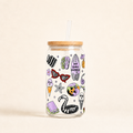 Sunkissed and Spooky Cup