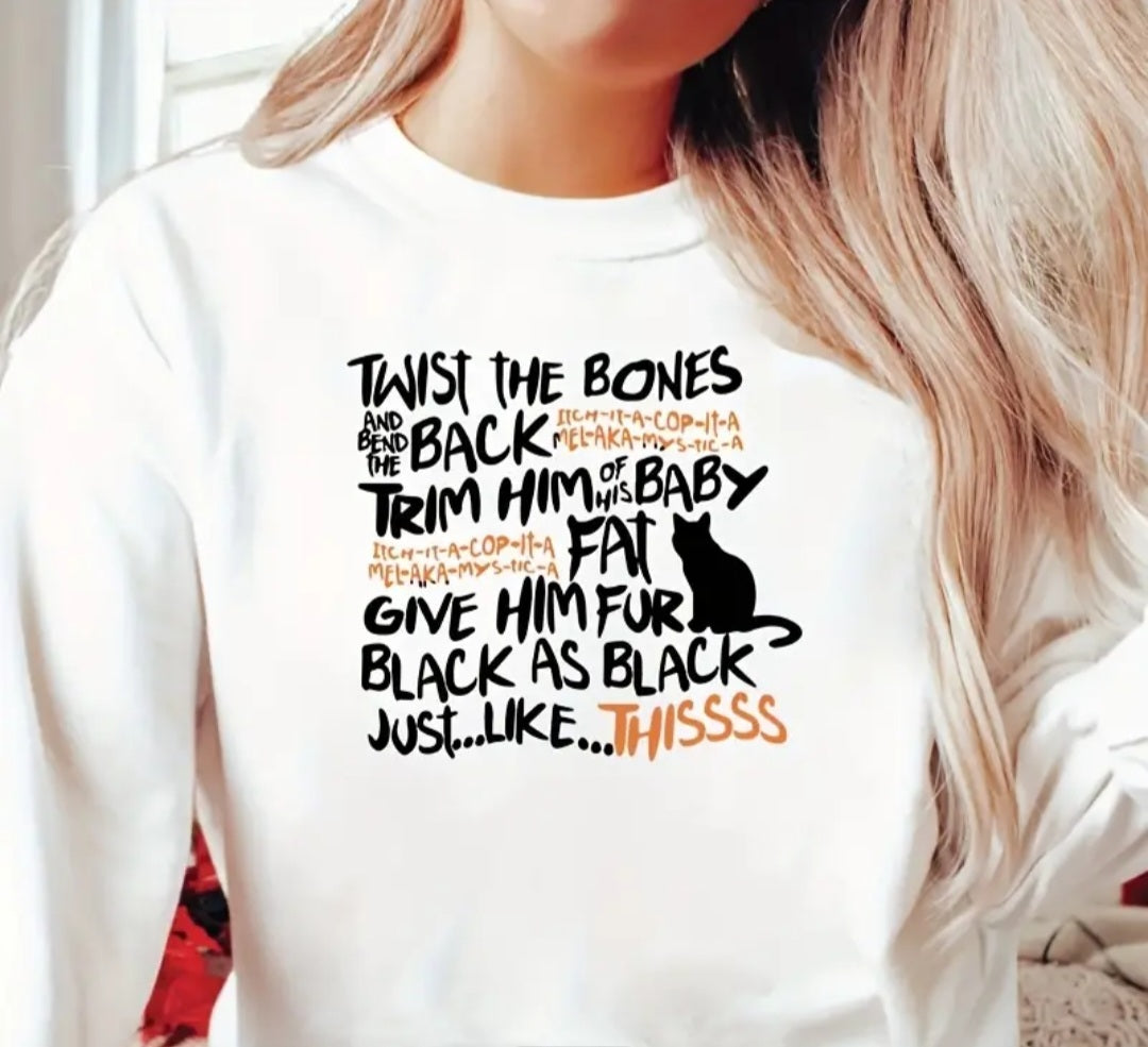 Twist the Bones Shirt