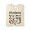 Spooky Mansion T-Shirt