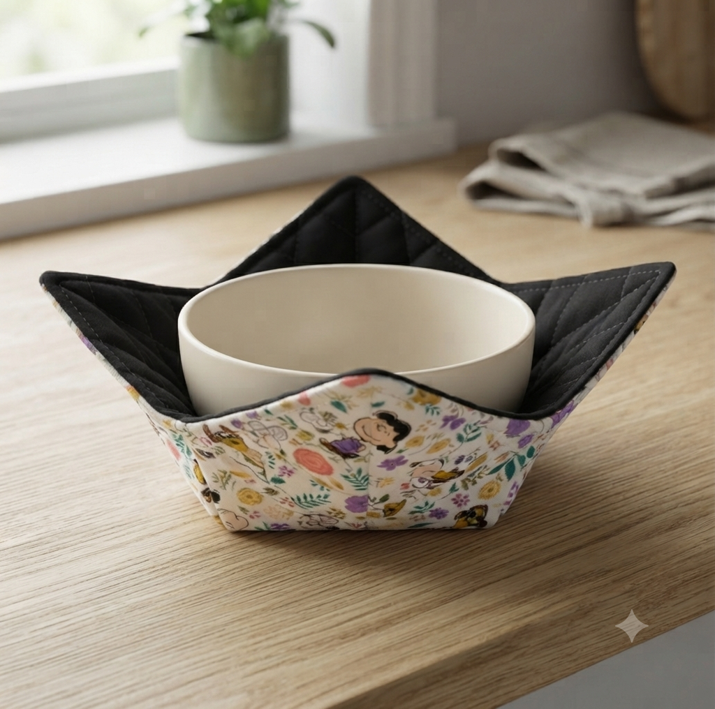 Microwaveable Bowl Coozie