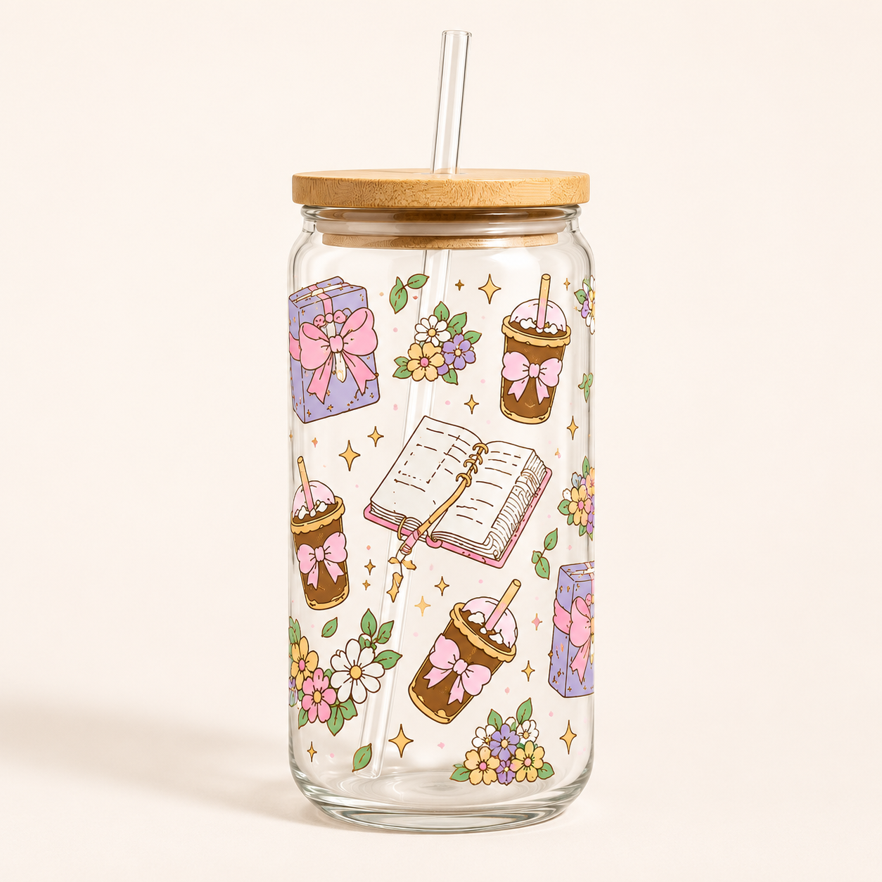 Daily Devotional 16oz Cup