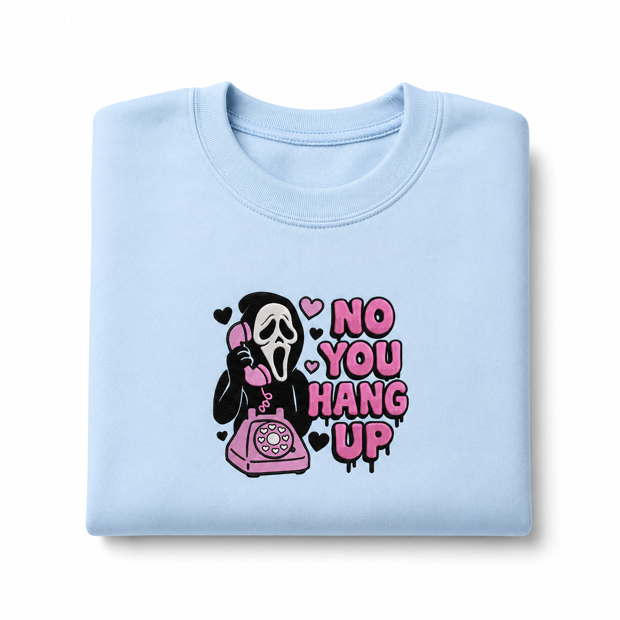 No You Hang Up