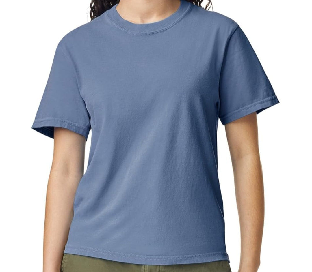 Scrunchied 1st B-day Shirt