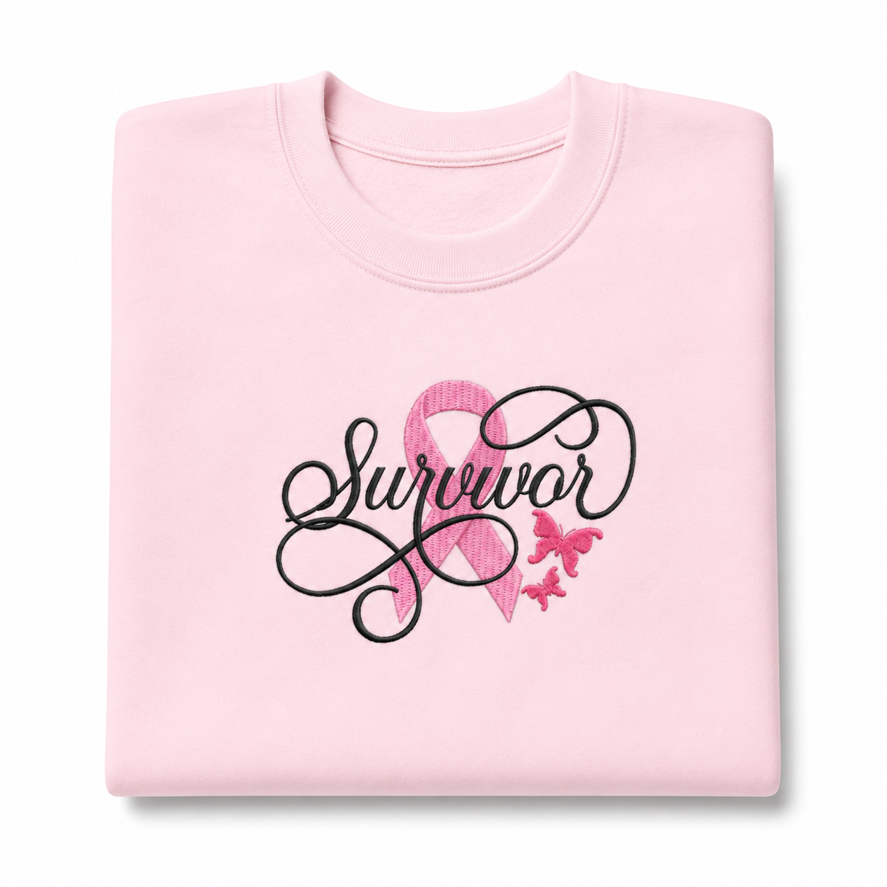 Survivor Shirt and Crewneck