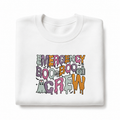 Boo Boo Crew Shirt and Crewneck