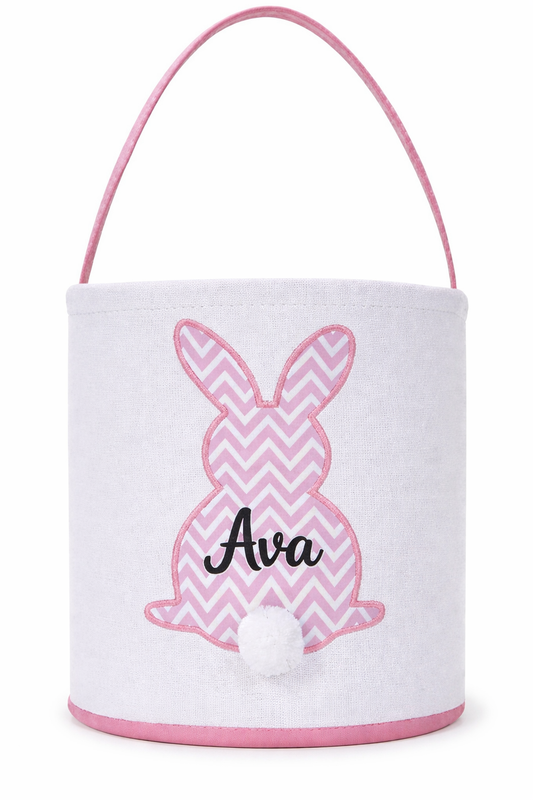 Custom Bunny Baskets