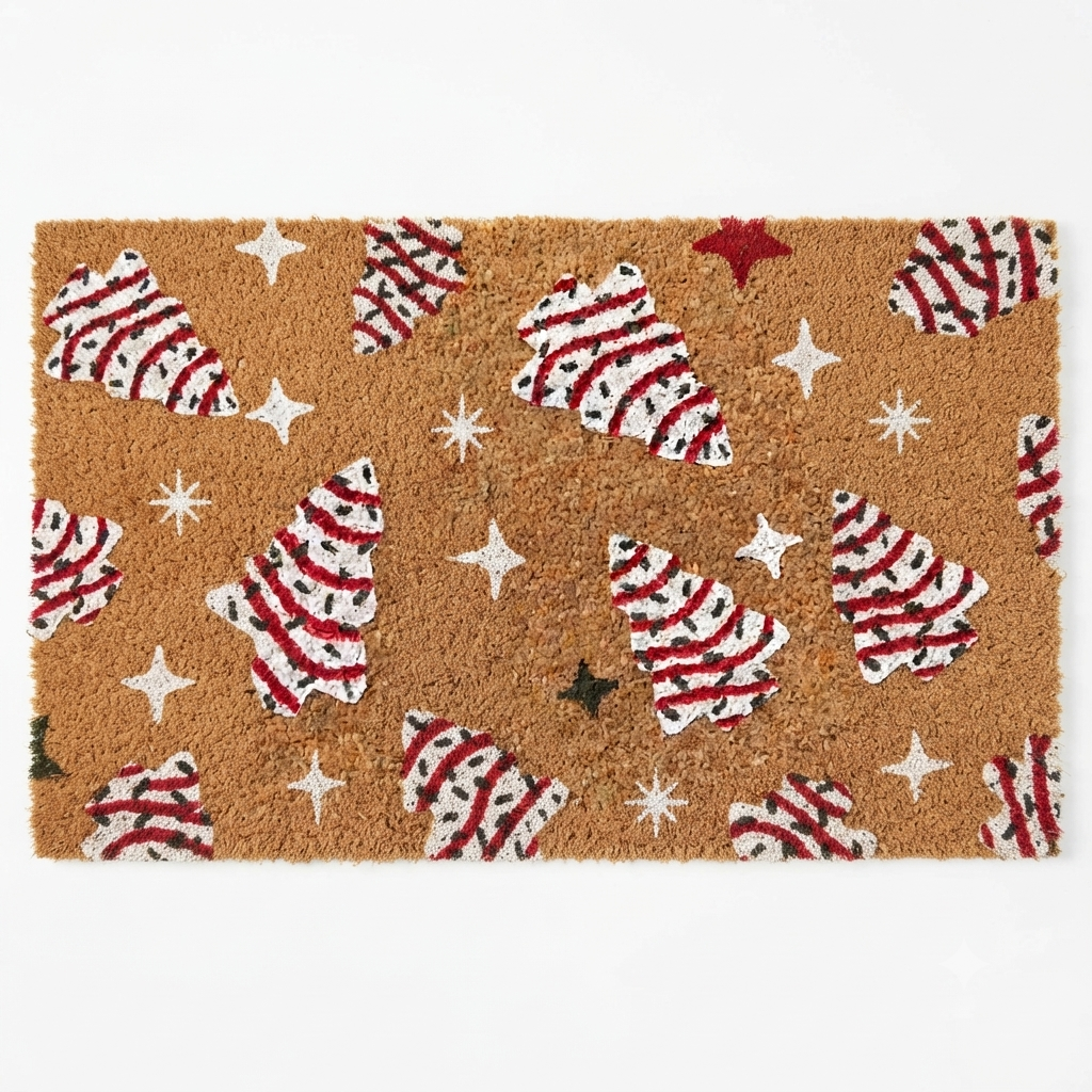 Sweat Treats Doormat