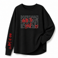 Note to Self Shirt and Crewneck
