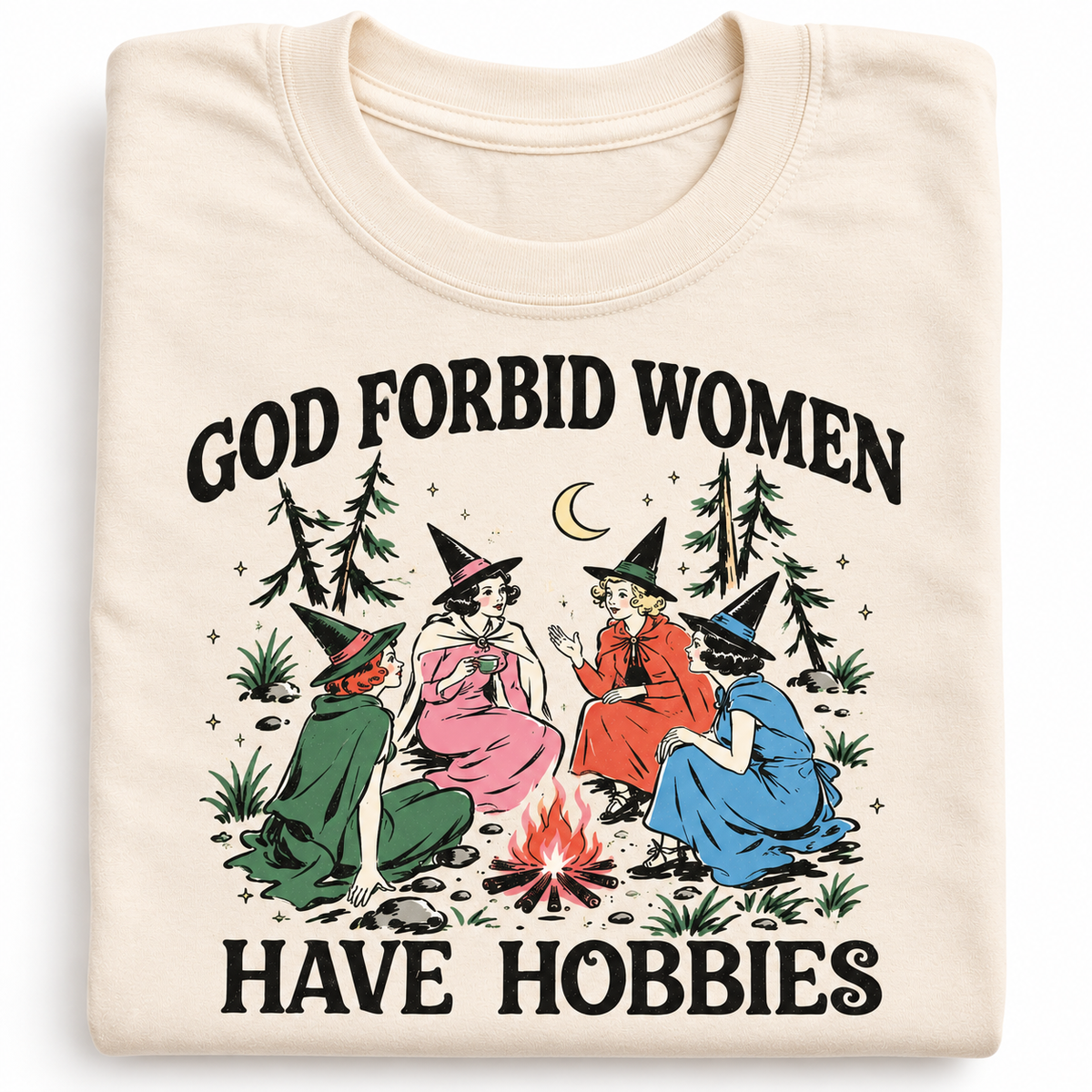 Girls have Hobbies Shirt