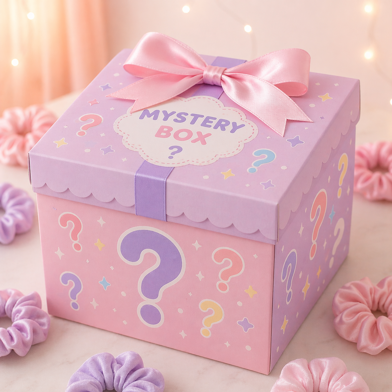 Mystery Bundles