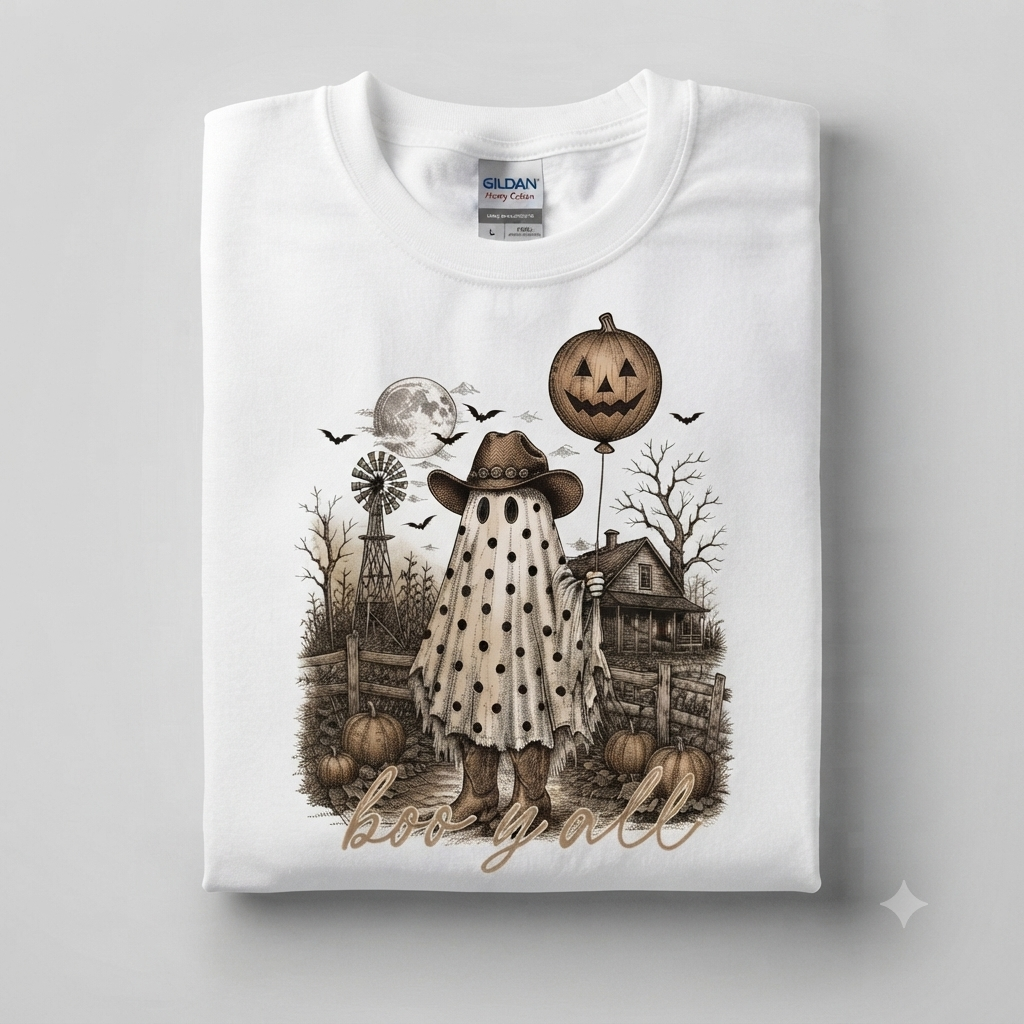 Boo Y'll