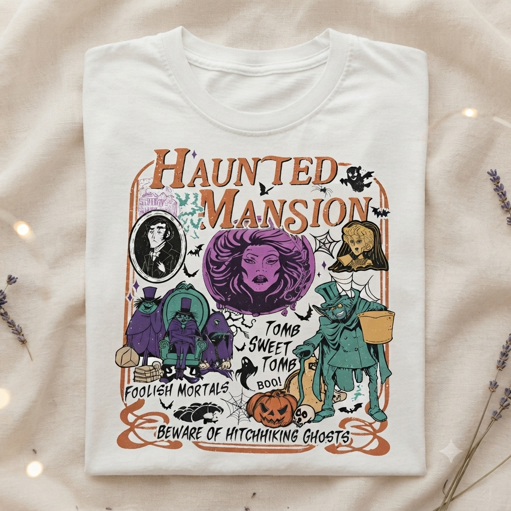 Tomb Sweet Tomb T-Shirt
