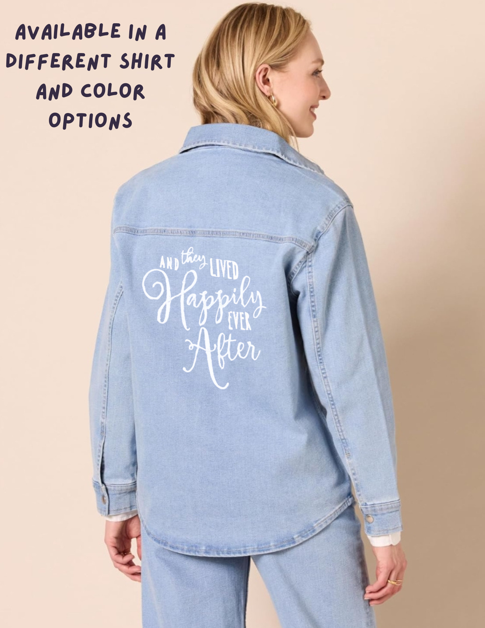 Happily Everafter Jacket