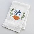 Pumpkin Hand Towel