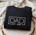 Custom Dad Shirts Embroidered Shirt