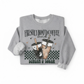 Freshly Boos Shirt and Crewneck