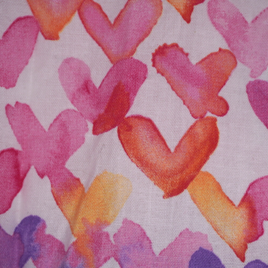 Water Color Heart