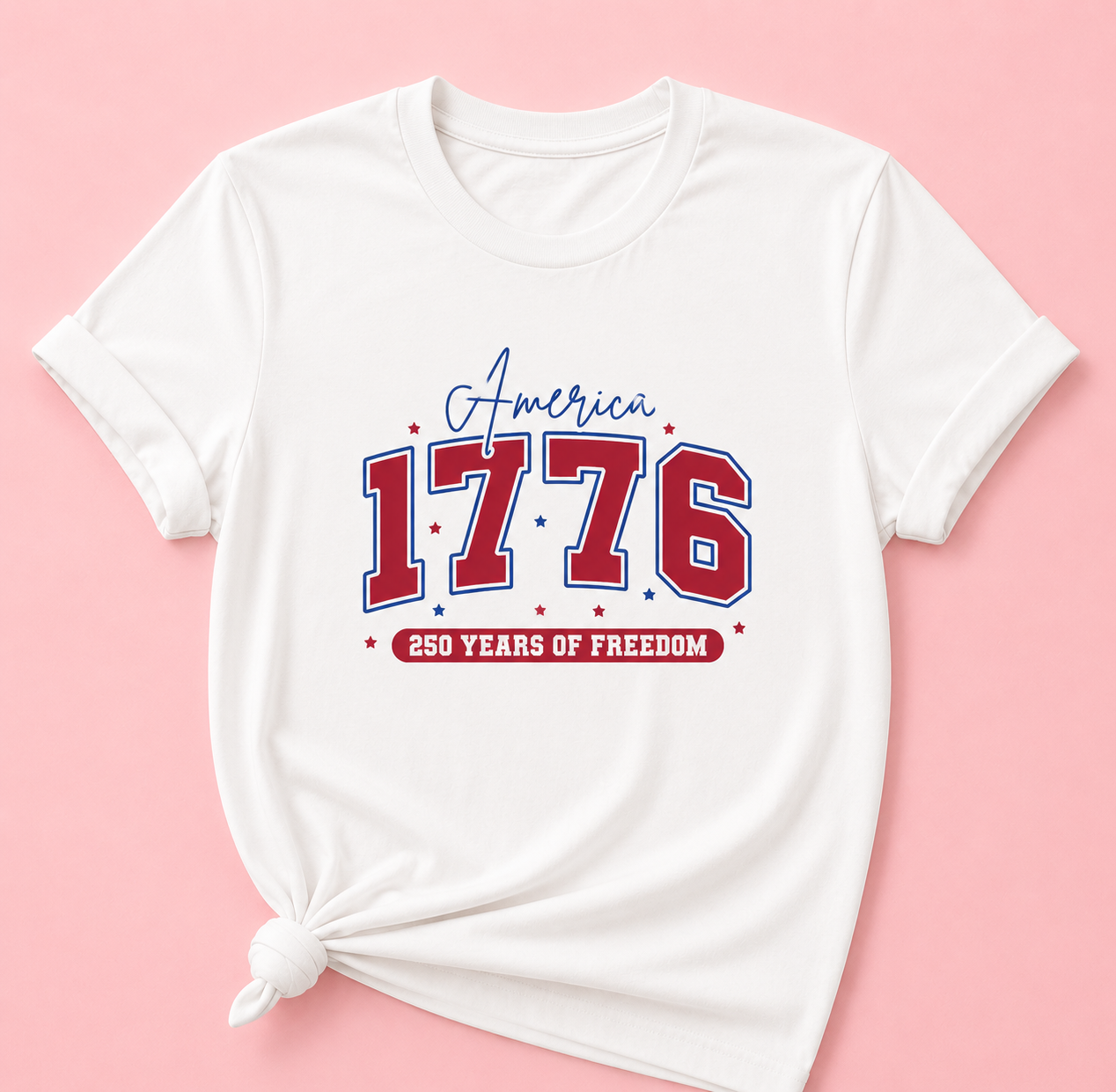 American Birthday Shirt