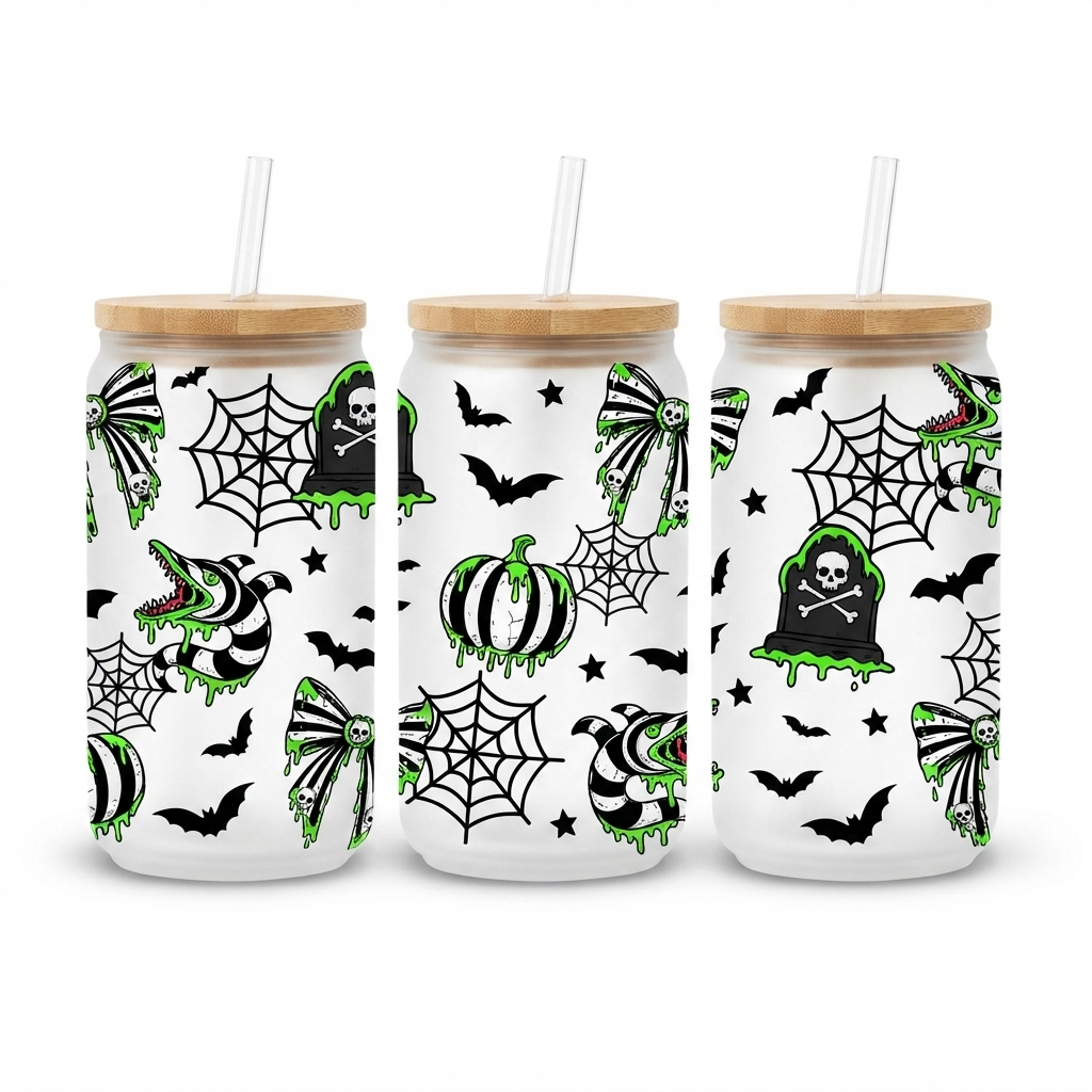 Green Slime Cup