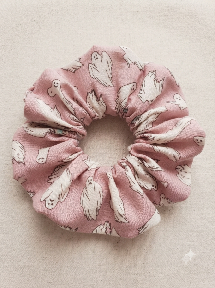 Pink Ghosts