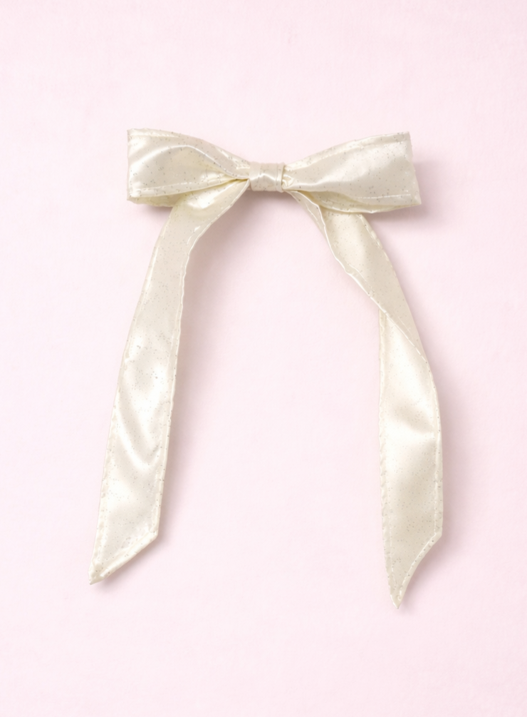 Bow Hair Accessory