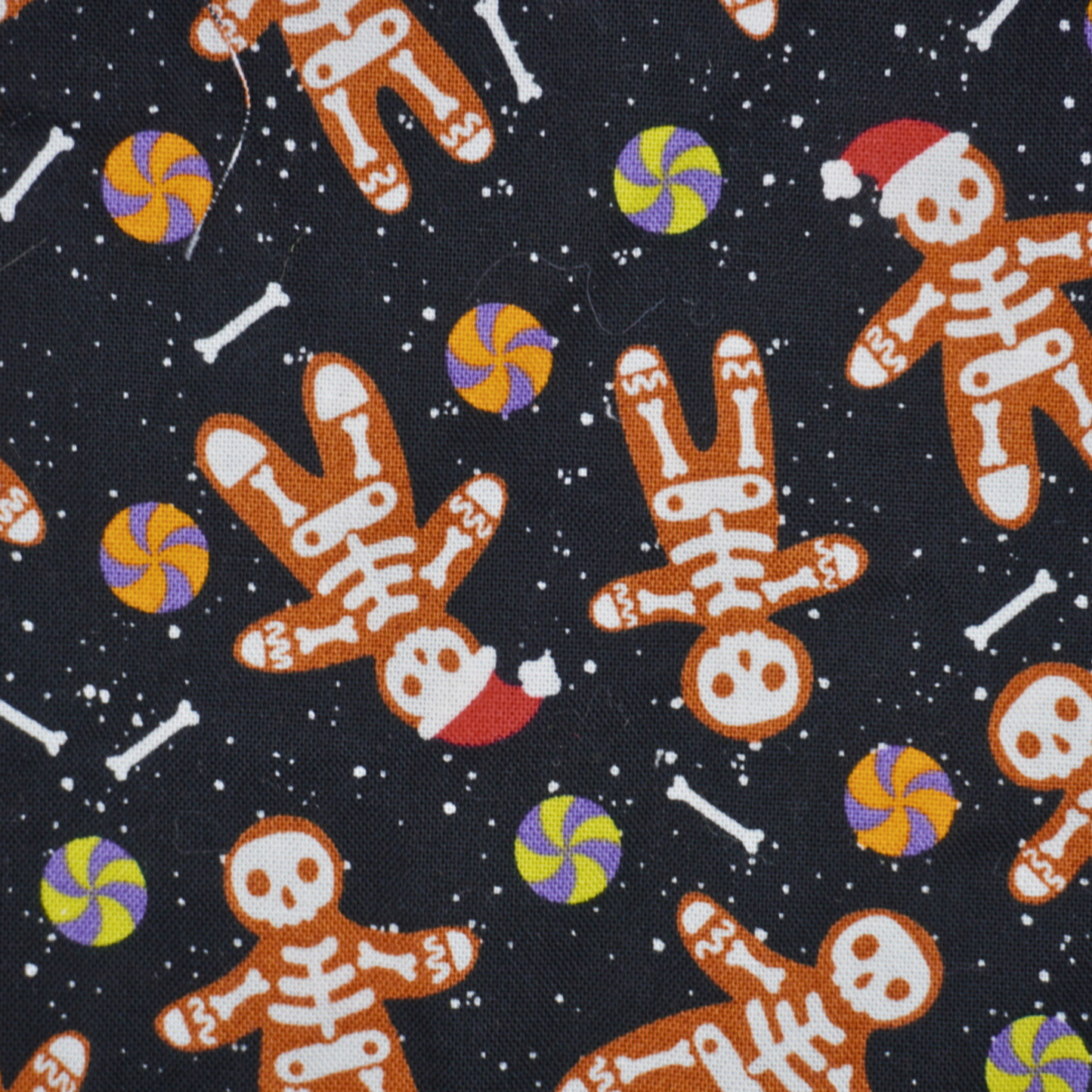 Spooky Gingerbread