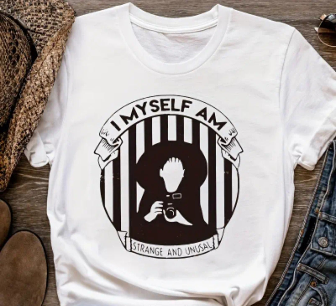 I Myself Shirt