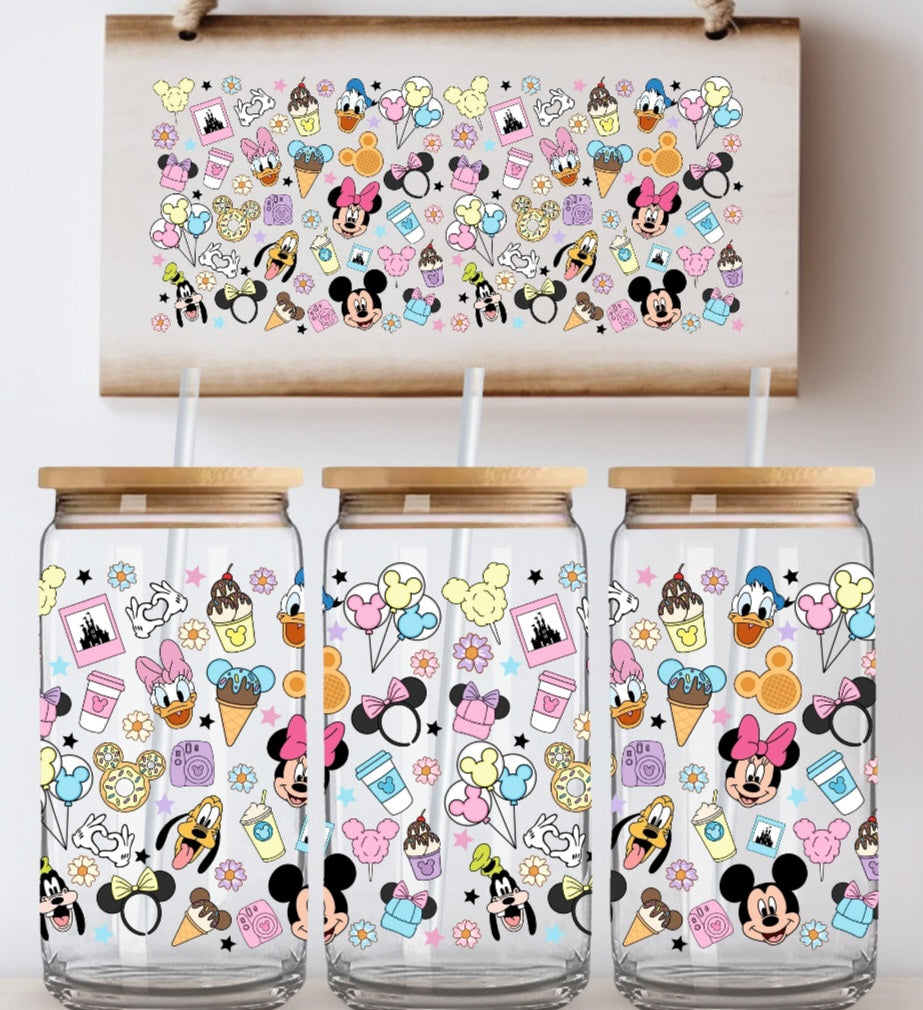 Summer Minnie Cup
