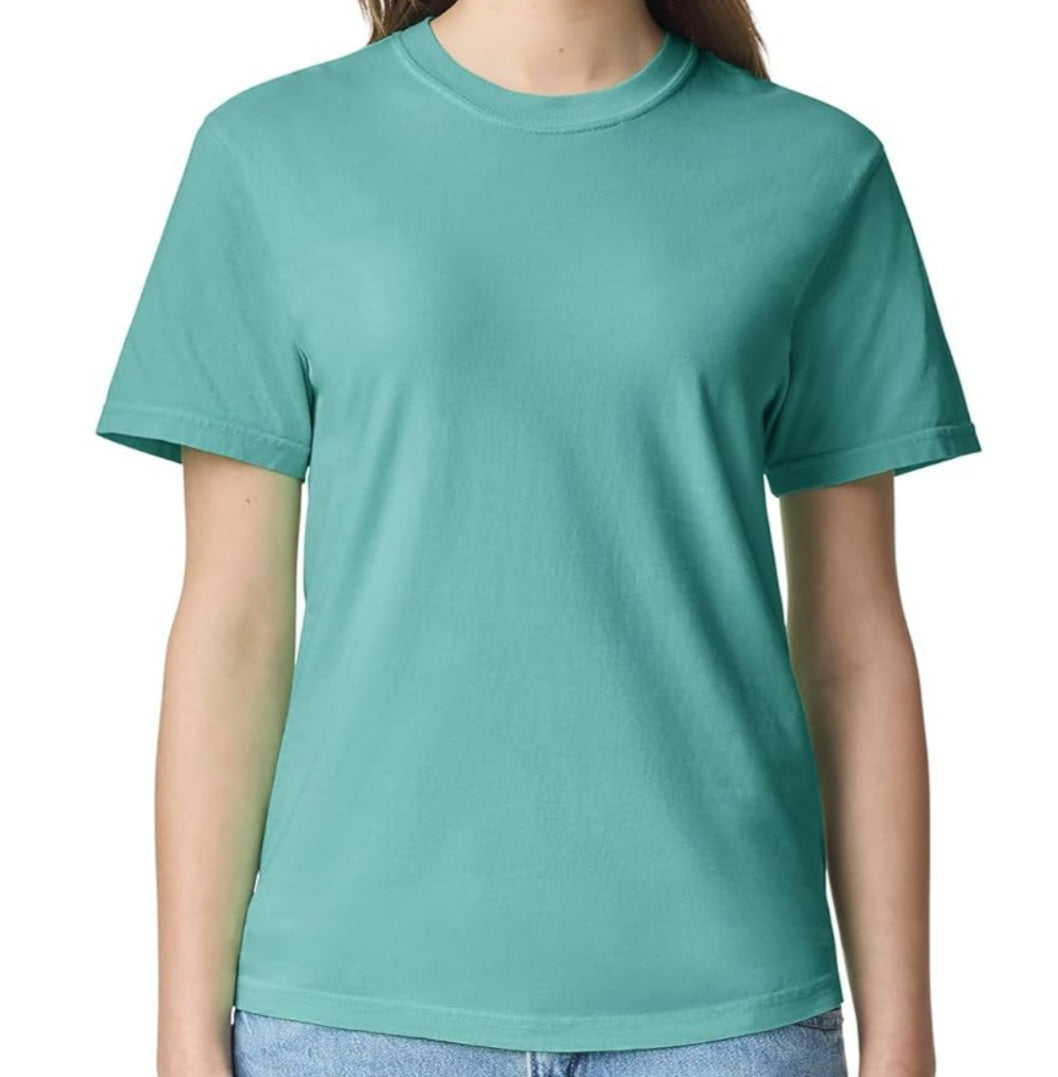 Scrunchied 1st B-day Shirt