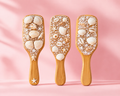 Treasure Hunt Bamboo Shell Brush