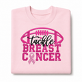 Tackle Cancer Shirt and Crewneck