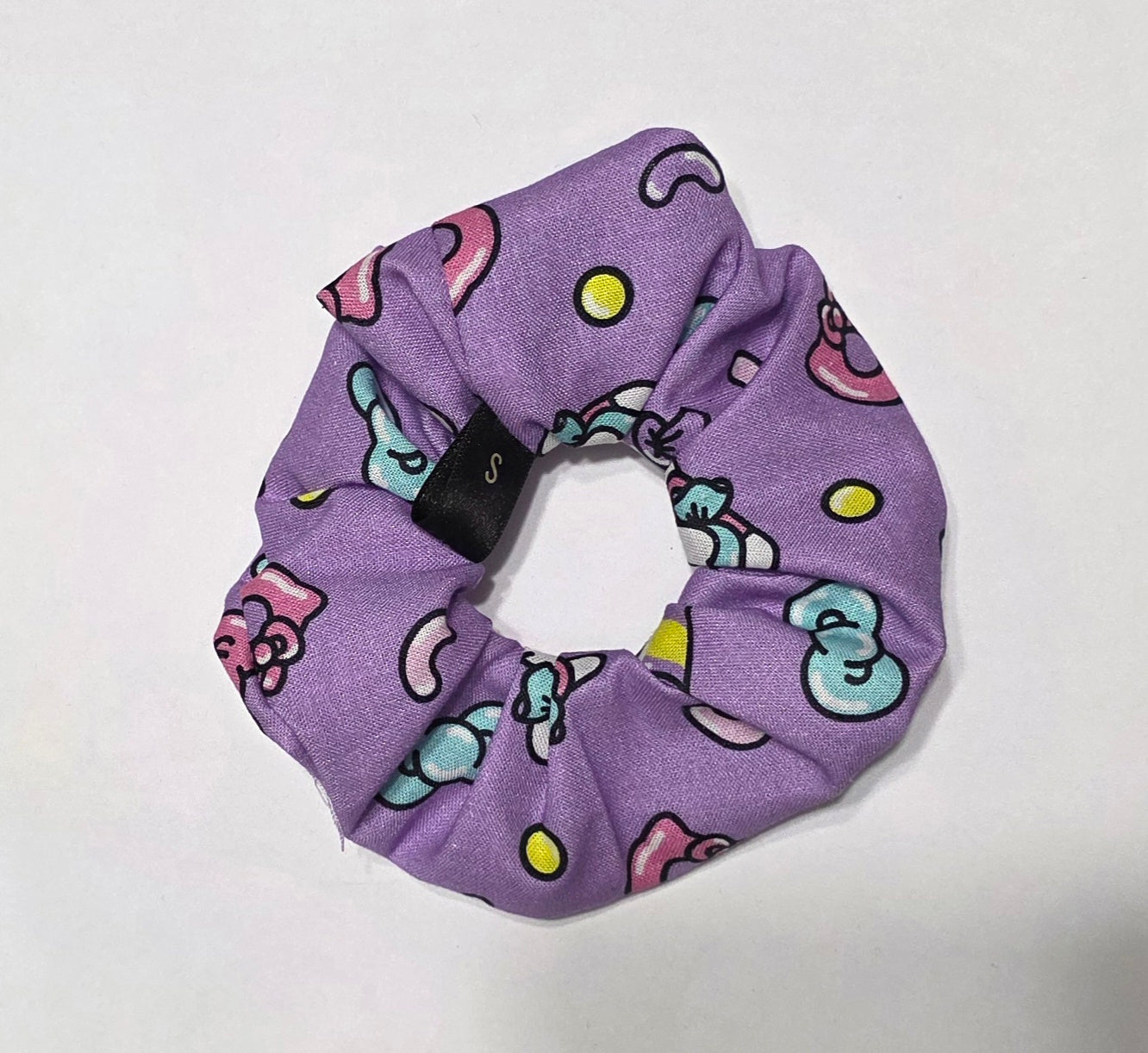 Purple Hello Kitty