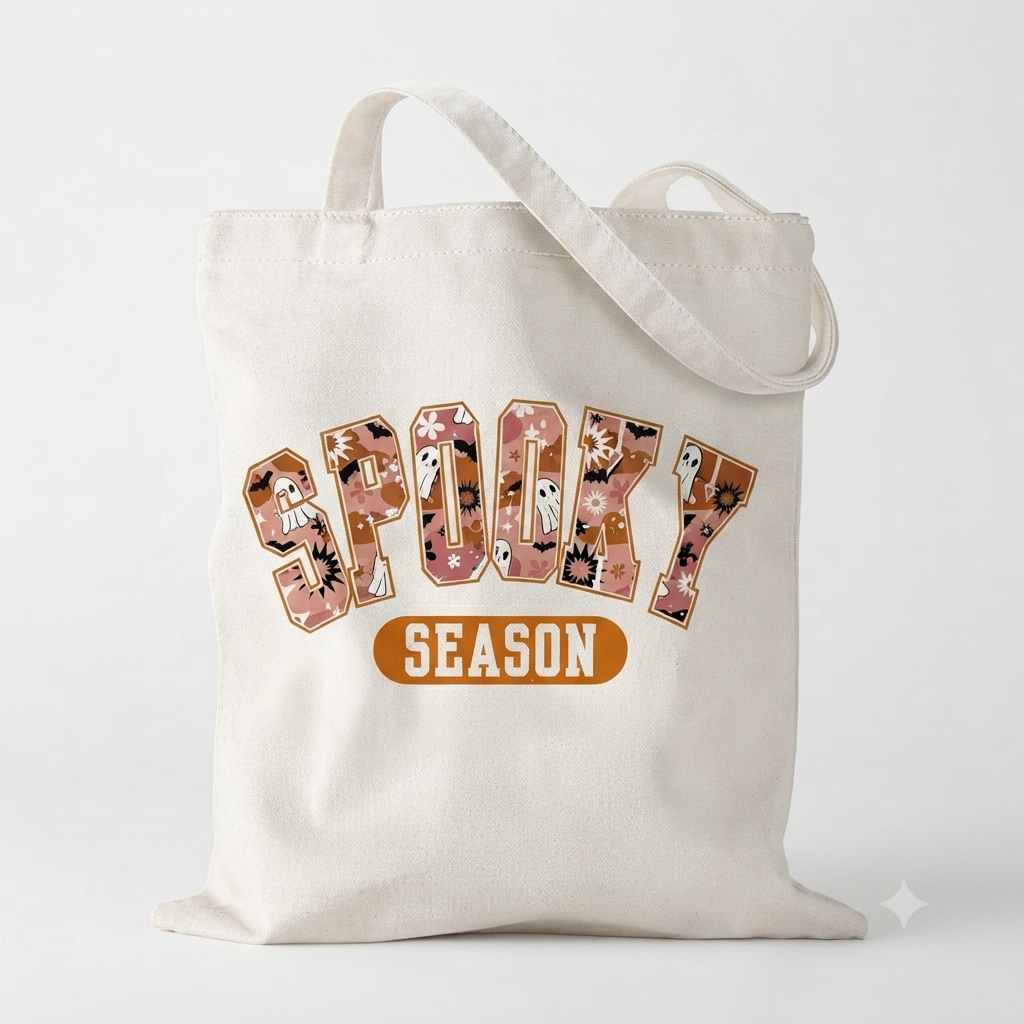 Spooky Season Tote bag