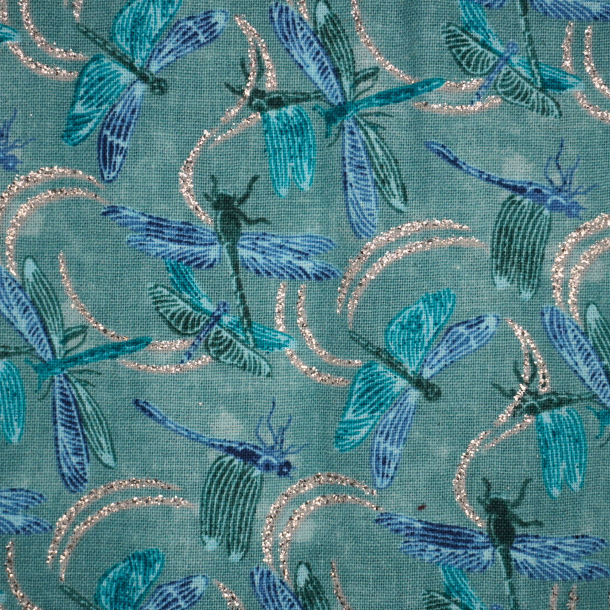 Dragon fly Scrunchie