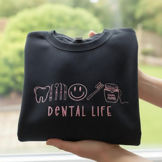 Dental life Custom shirt